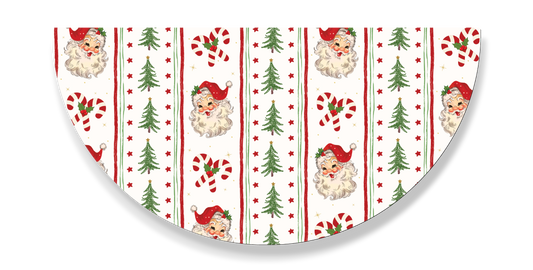 Limited Edition BOTTOM- SANTA STRIPES