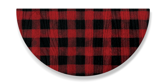 Limited Edition BOTTOM- BUFFALO PLAID