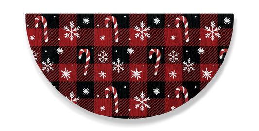 Limited Edition BOTTOM- CANDY PLAID