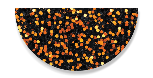 Limited Edition BOTTOM-HALLOWEEN GLITTER