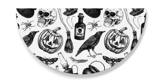 Limited Edition BOTTOM-SPOOKY & SCARY