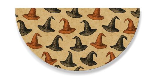 Limited Edition BOTTOM-WITCHE'S HAT