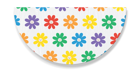 Limited Edition BOTTOM-HAPPY FLOWERS