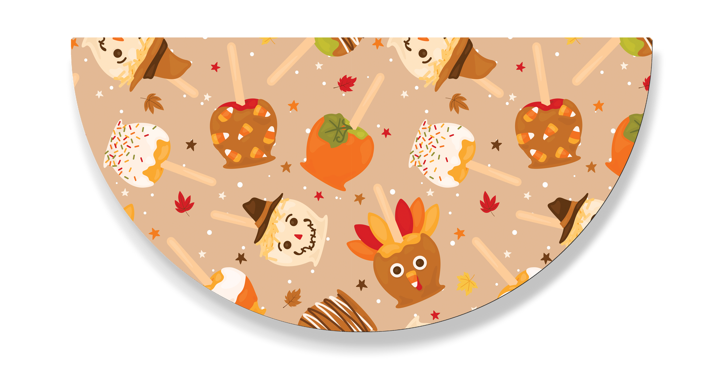 Limited Edition BOTTOM-FALL APPLES