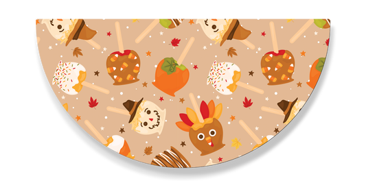 Limited Edition BOTTOM-FALL APPLES