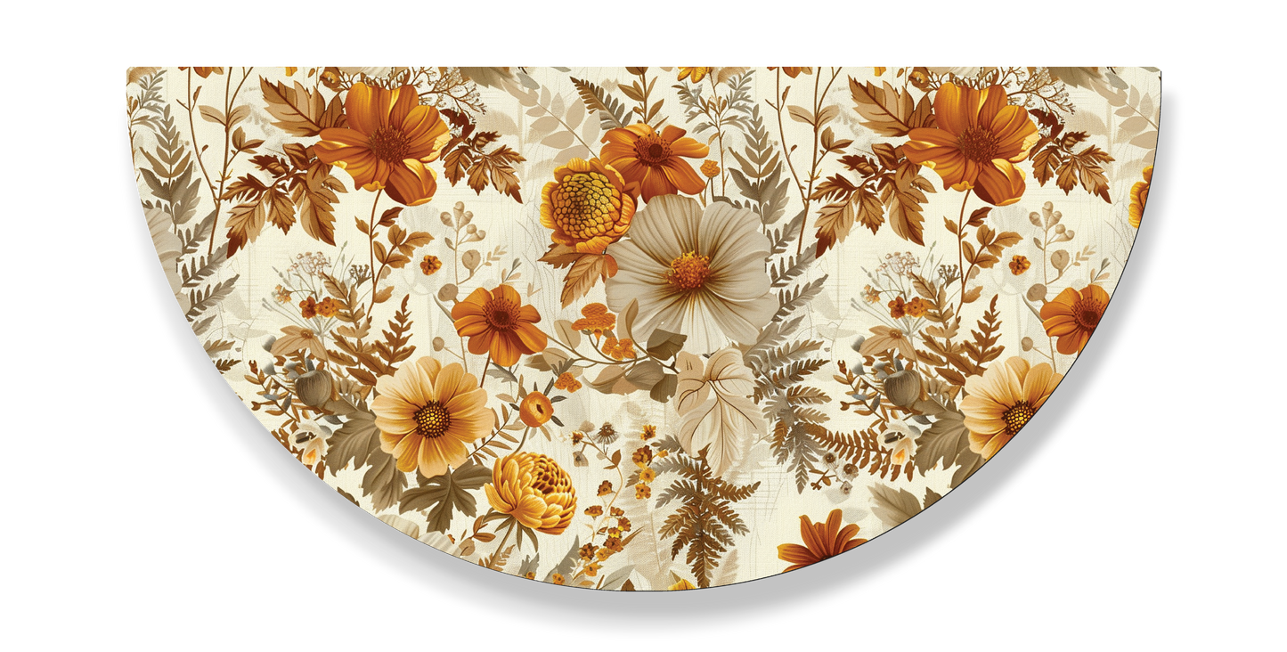 Limited Edition BOTTOM-FALL FLORAL