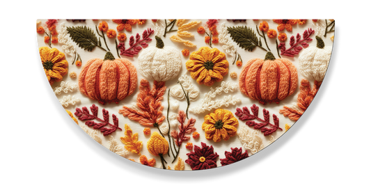 Limited Edition BOTTOM-KNIT PUMPKINS