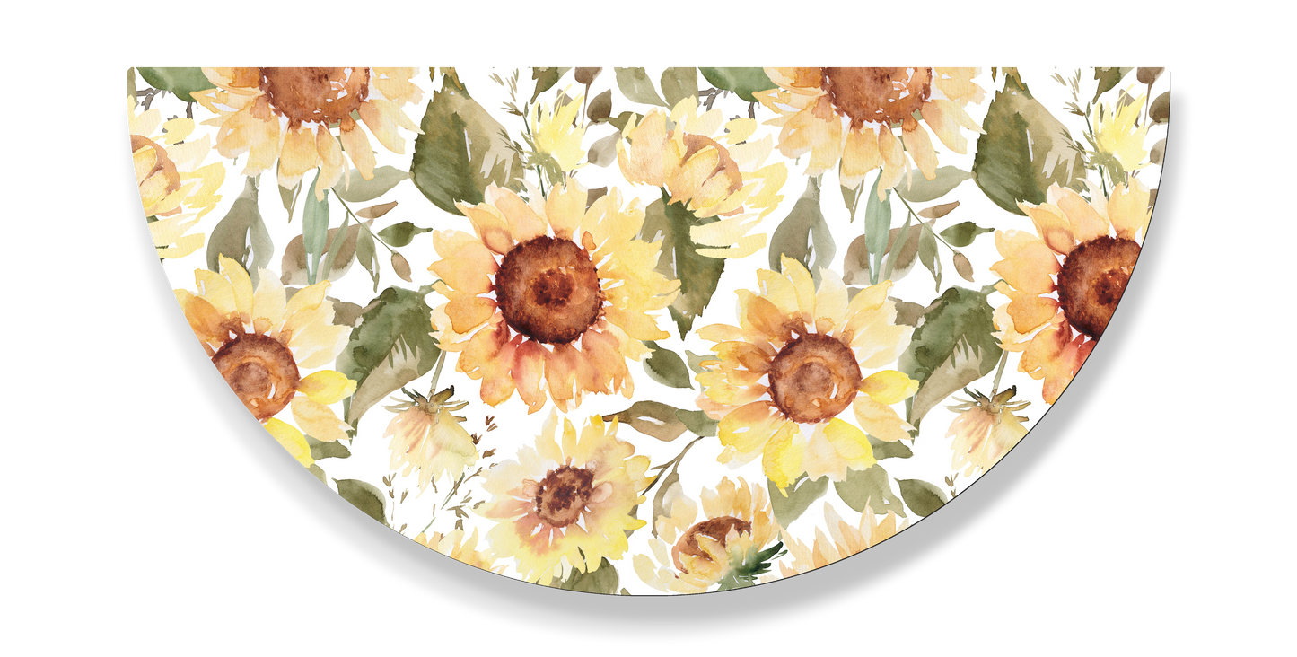 Limited Edition BOTTOM-SUNFLOWERS