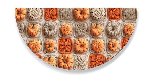 Limited Edition BOTTOM- KNIT PUMPKINS