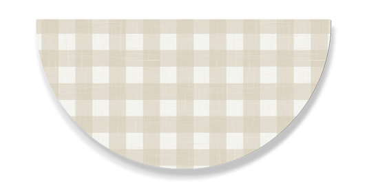 Limited Edition BOTTOM-TAN PLAID