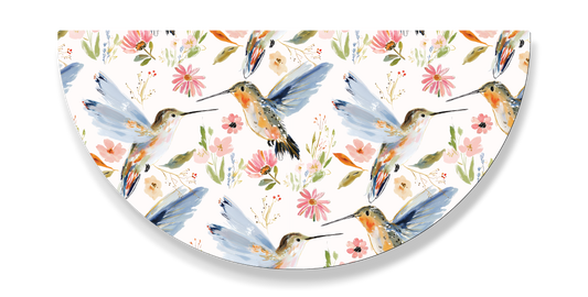 Limited Edition BOTTOM- HUMMINGBIRDS