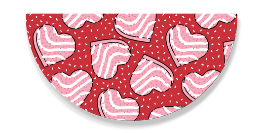 Limited Edition BOTTOM- VALENTINES DAY CAKES