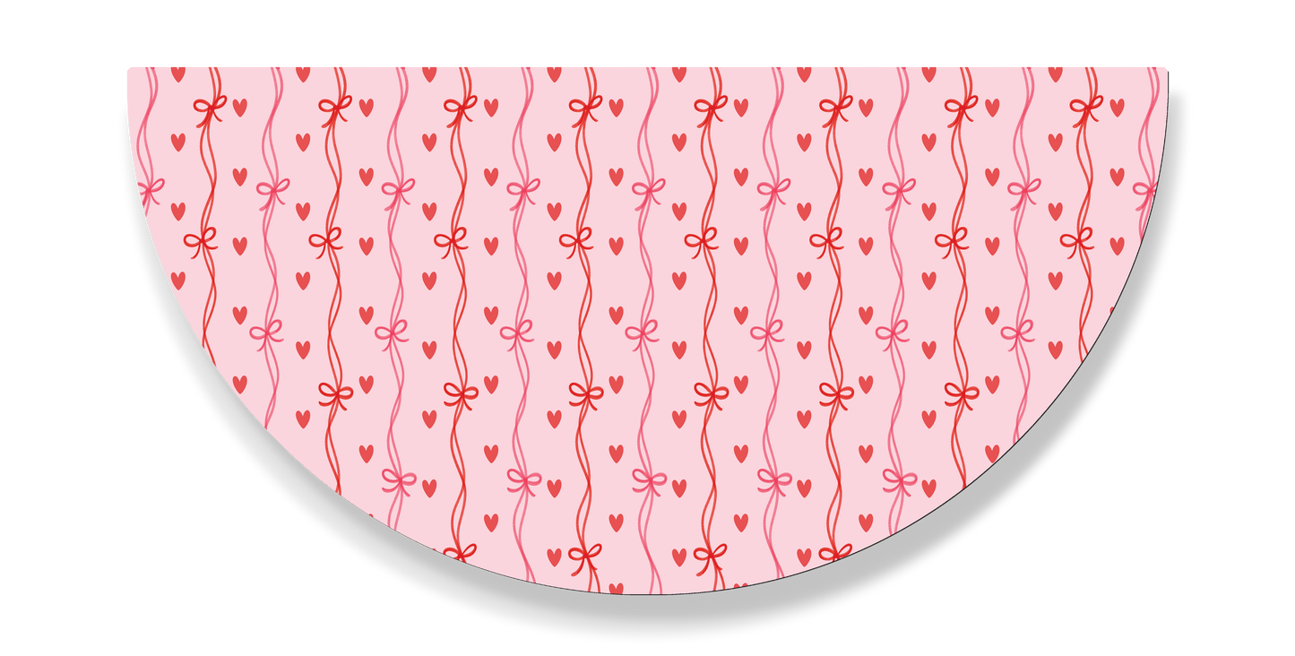 Limited Edition BOTTOM- VALENTINES DAY RIBBON