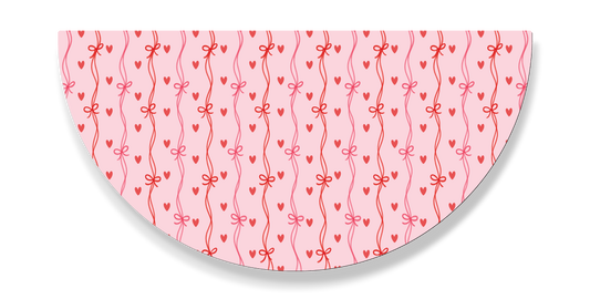 Limited Edition BOTTOM- VALENTINES DAY RIBBON
