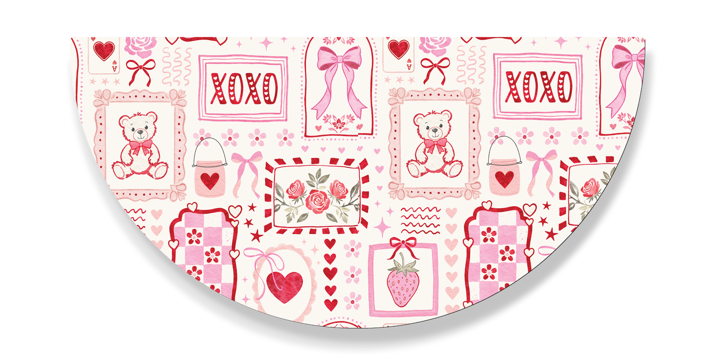 Limited Edition BOTTOM- LOVE STAMPS