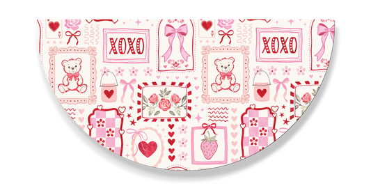 Limited Edition BOTTOM- LOVE STAMPS