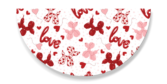 Limited Edition BOTTOM- LOVE BALLOONS