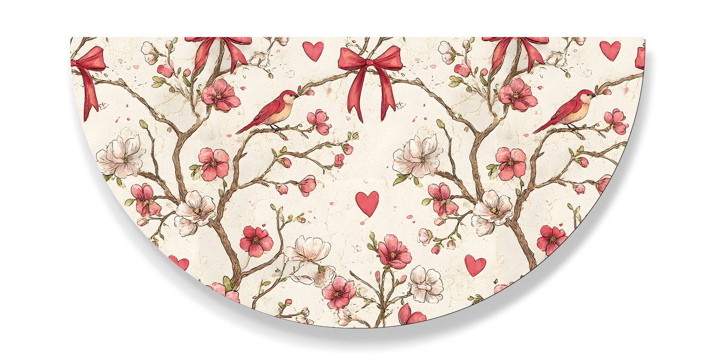 Limited Edition BOTTOM- COQUETTE VALENTINES DAY