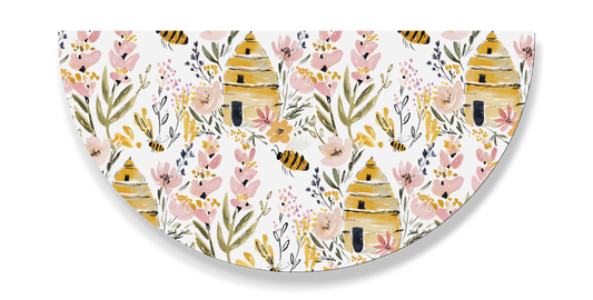 Limited Edition BOTTOM- BEES IN THE GARDEN