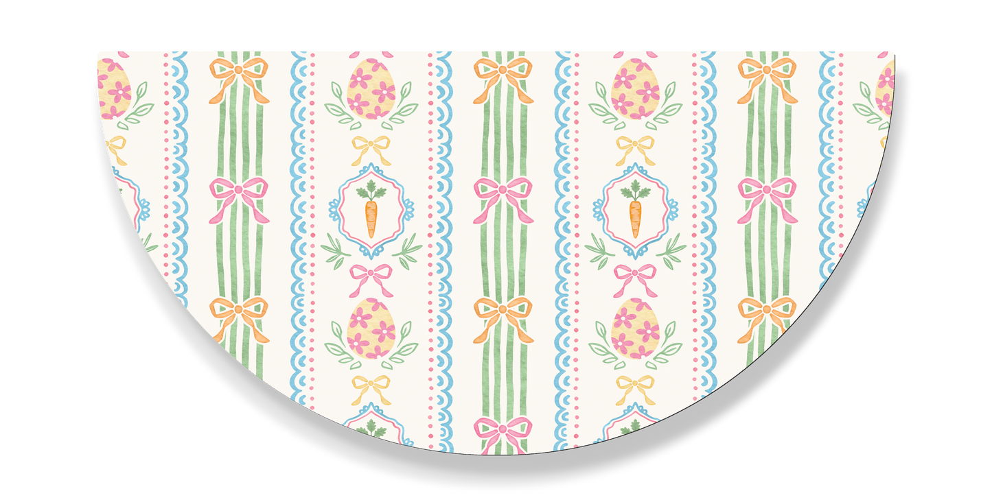 Limited Edition BOTTOM- EASTER STRIPES