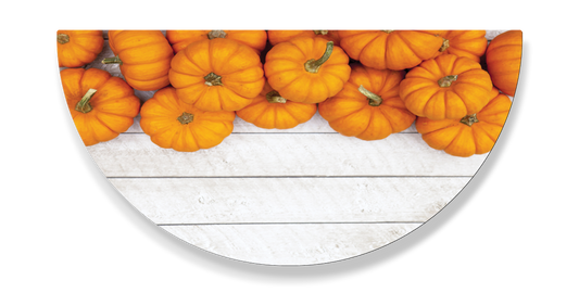 Limited Edition BOTTOM-PUMPKINS ON THE FLOOR