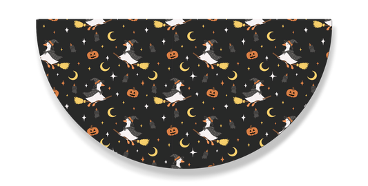 Limited Edition BOTTOM-FLYING GEESE