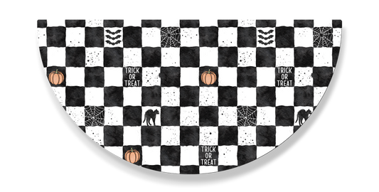 Limited Edition BOTTOM-CHECKERS
