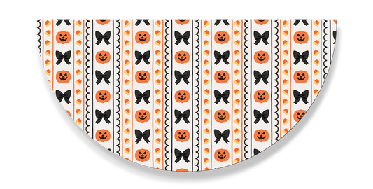 Limited Edition BOTTOM-SPOOKY STRIPES