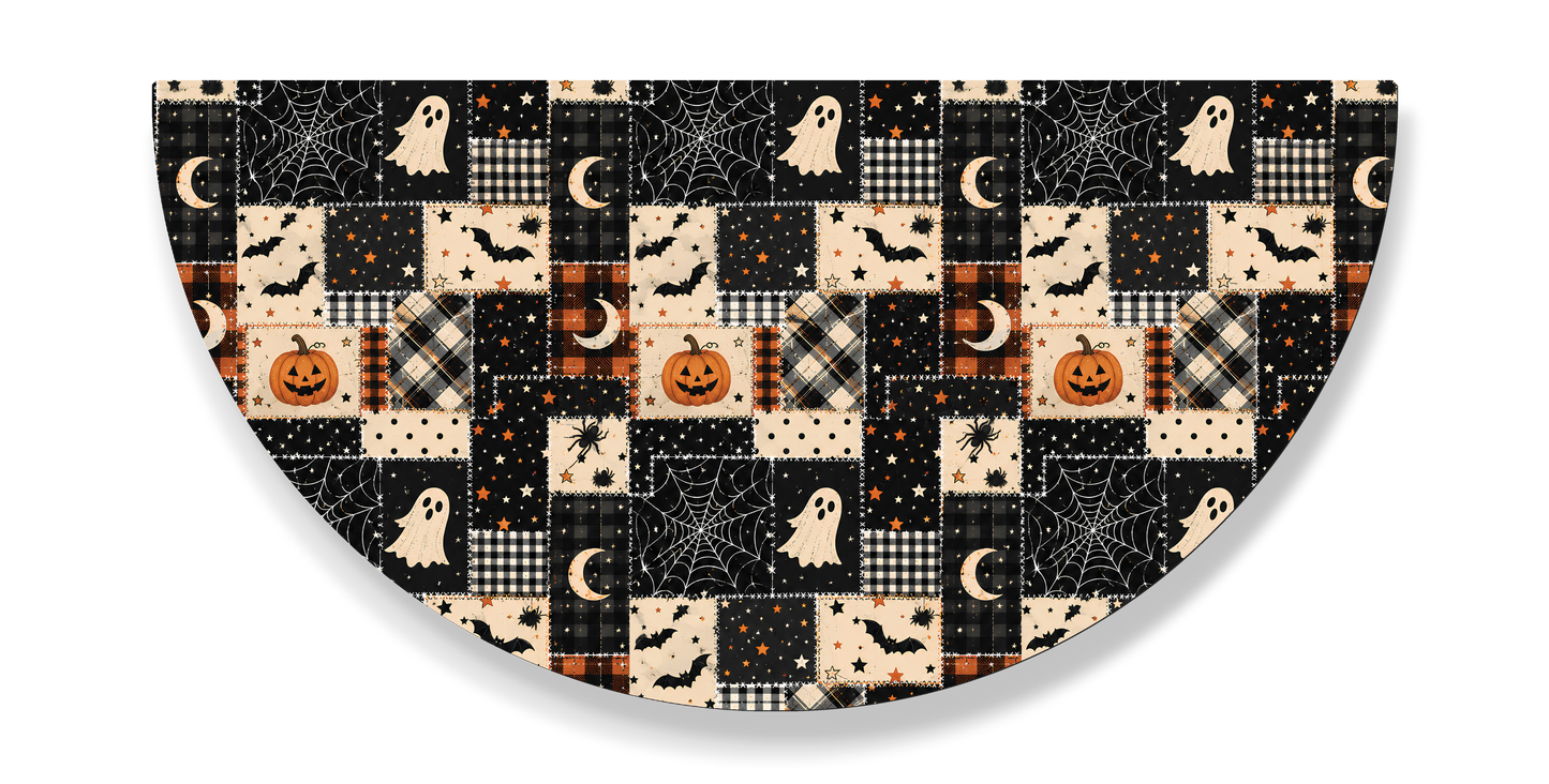 Limited Edition BOTTOM-PATCHWORK