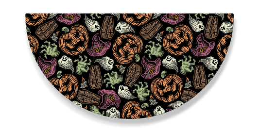 Limited Edition BOTTOM-NEON SPOOKY