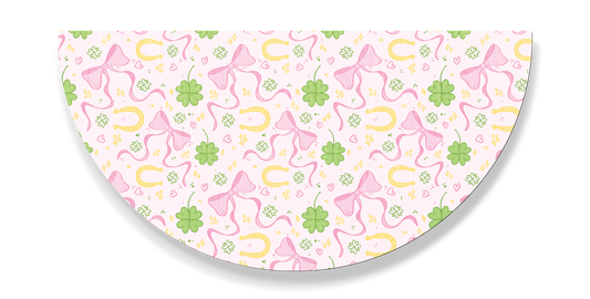 Limited Edition BOTTOM- BOWS AND CLOVERS