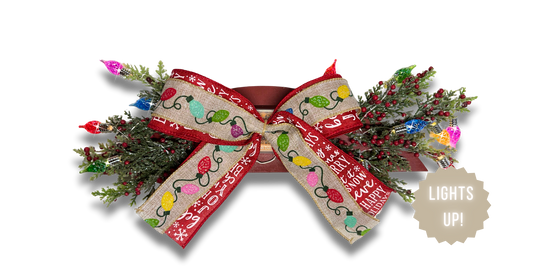 Limited edition TOPS-CRYSTAL CHRISTMAS