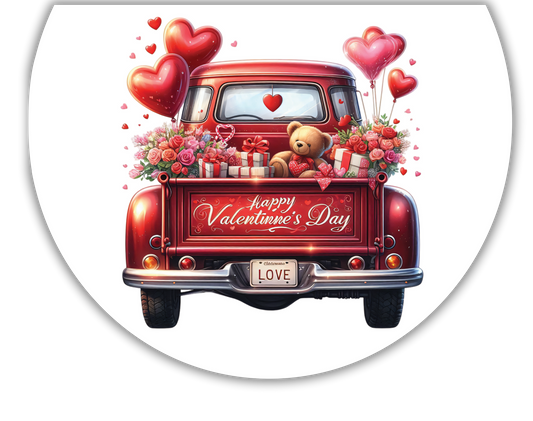 Limited Edition PANEL BOTTOM-LOVE TRUCK