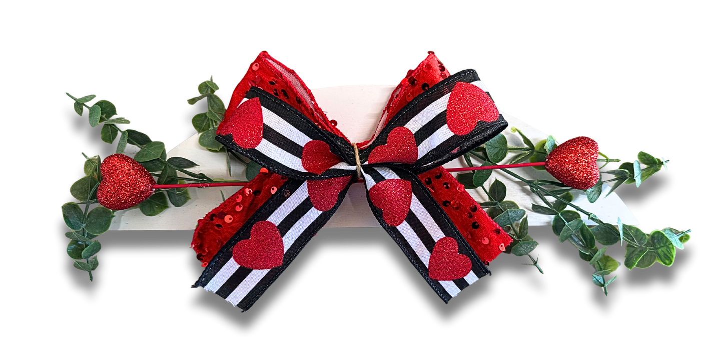 Limited edition TOPS-CUPIDS BOW