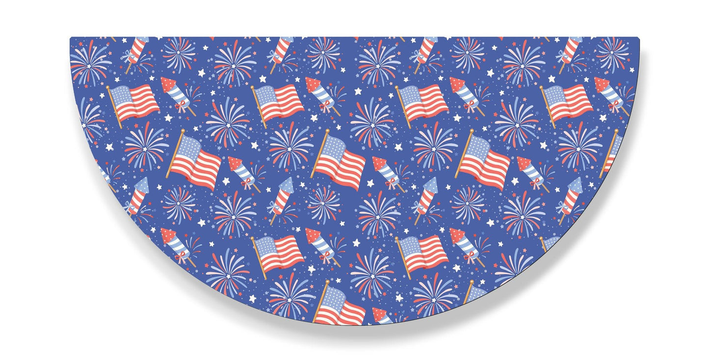 Limited Edition BOTTOM- FIREWORKS