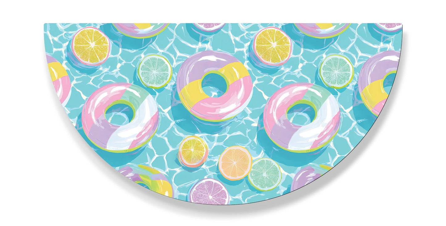 Limited Edition BOTTOM-BY THE POOL