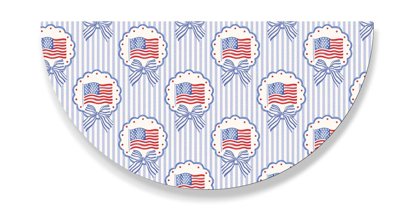 Limited Edition BOTTOM-FLAGS