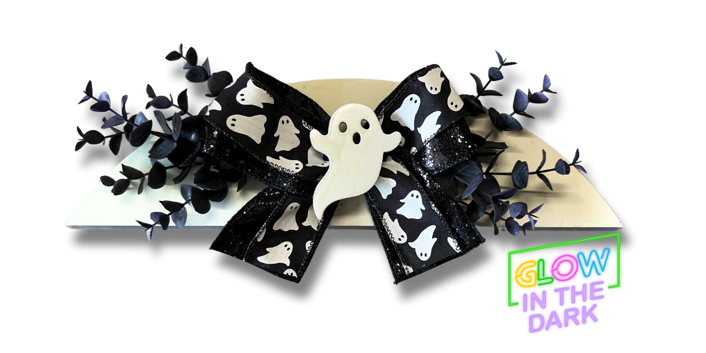 Limited edition TOPS-GLOW IN THE DARK GHOSTS