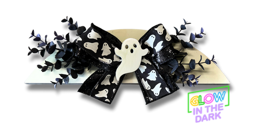 Limited edition TOPS-GLOW IN THE DARK GHOSTS