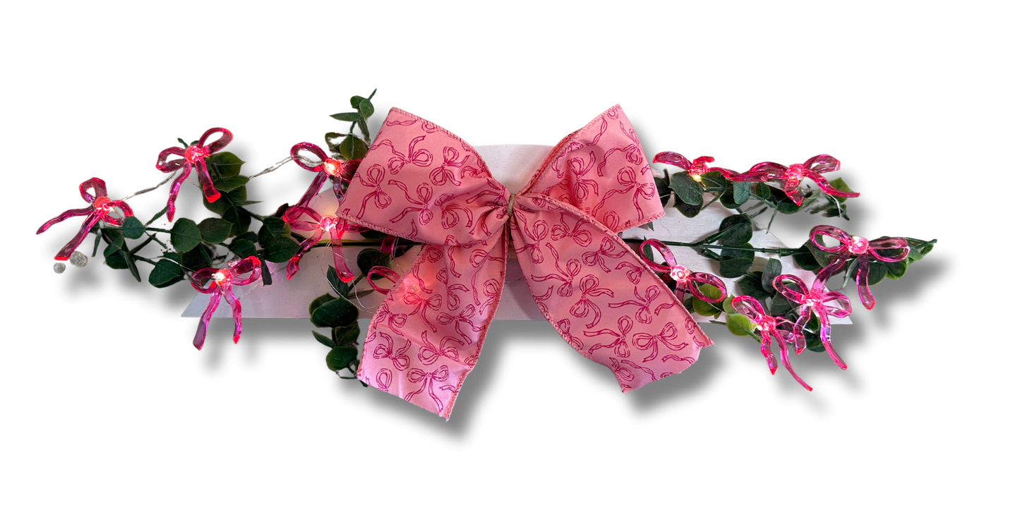 Limited edition TOPS-BOWS