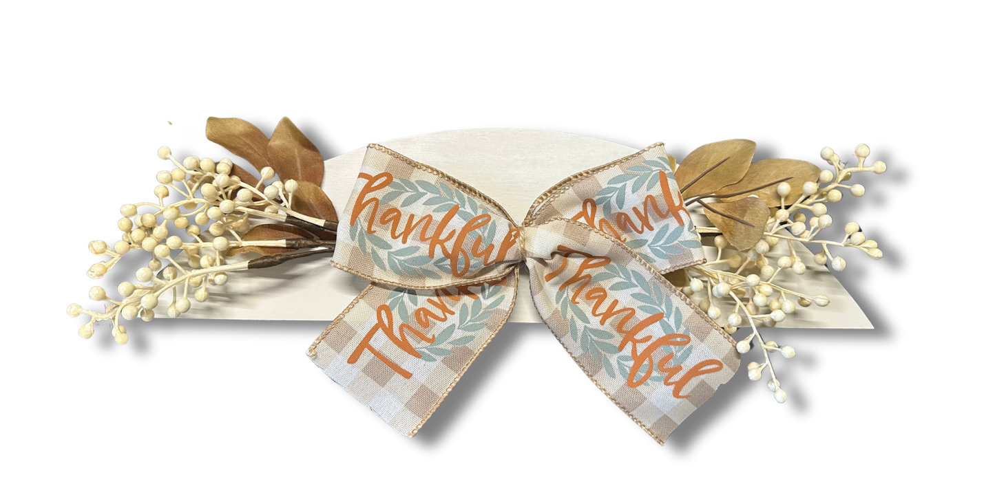 Limited edition TOPS-THANKFUL