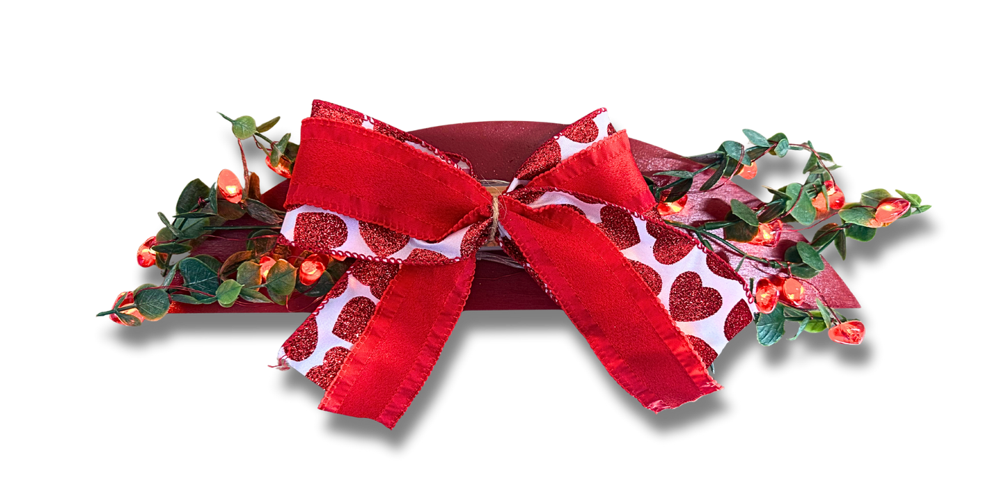 Limited edition TOPS-LOVE IS IN THE AIR