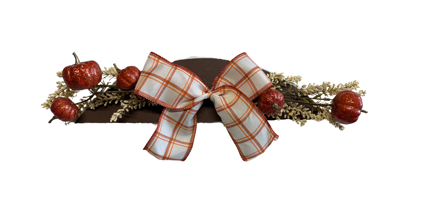 Limited edition TOPS-PUMPKIN PIE