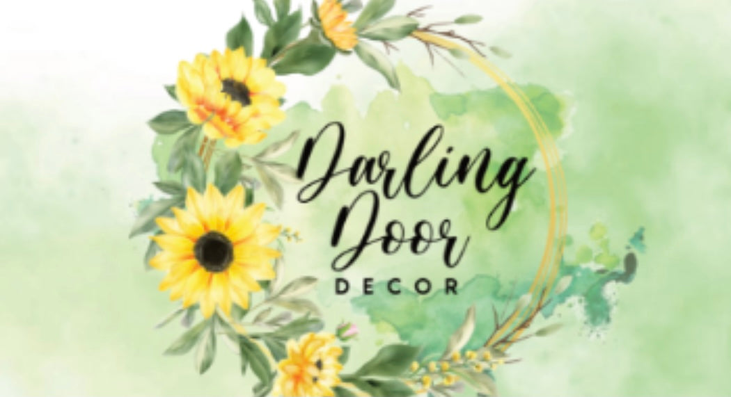 Design Your Own Doorsign