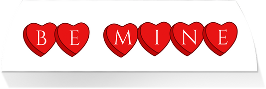 Limited Edition MIDDLE -BE MINE