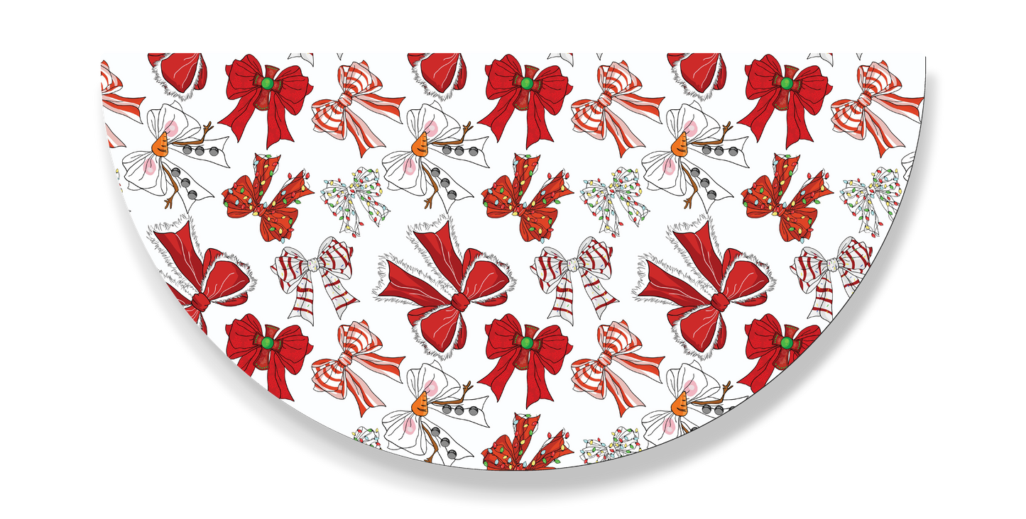 Limited Edition BOTTOM- CHRISTMAS BOWS