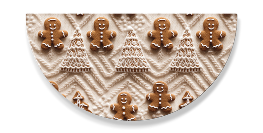 Limited Edition BOTTOM- KNIT GINGERBREADS