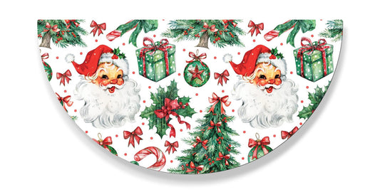 Limited Edition BOTTOM-SANTA