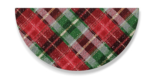 Limited Edition BOTTOM-CHRISTMAS PLAID