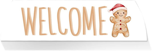 Limited Edition MIDDLE -WELCOME